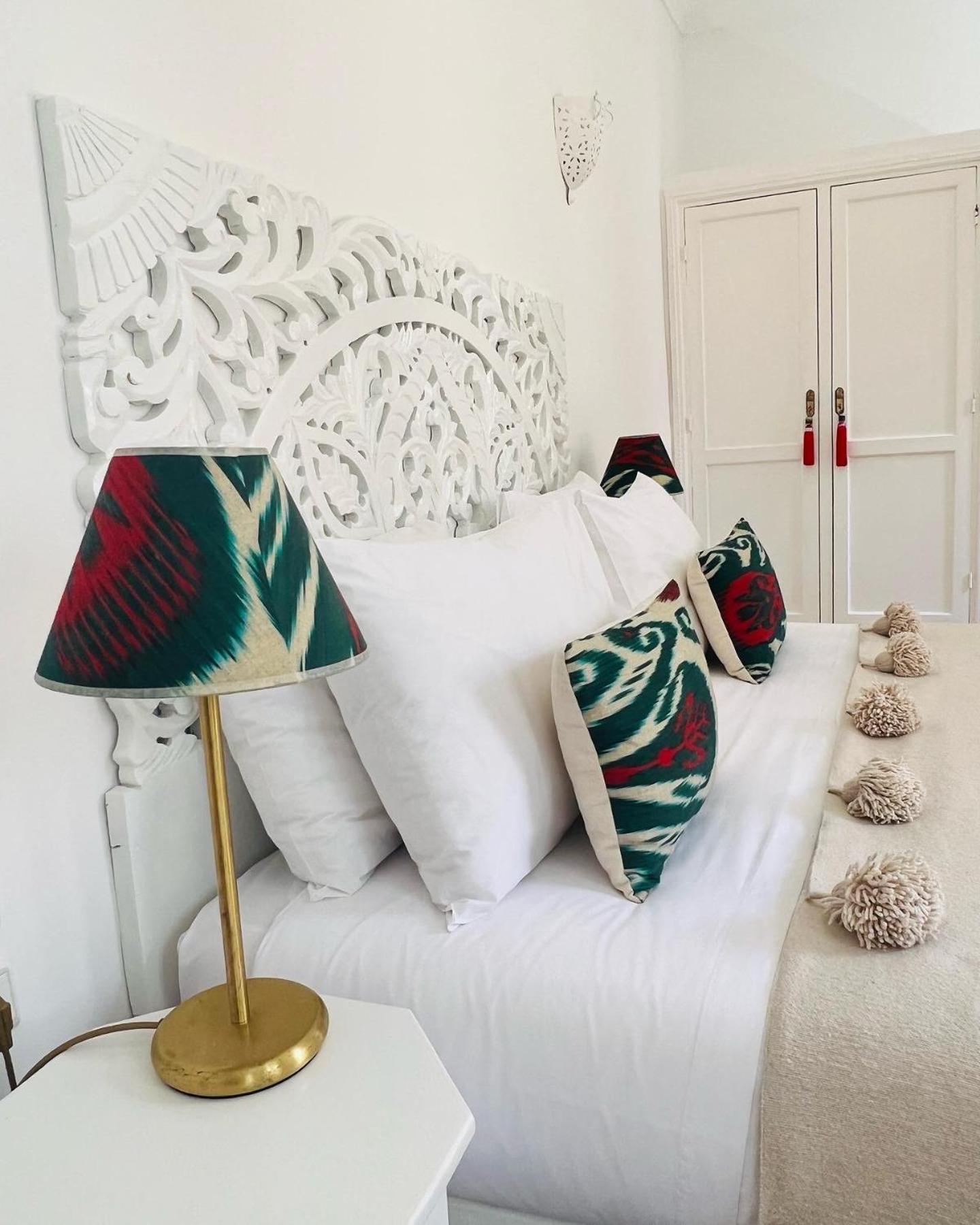 Riad Prive Sadaka Bassin Rooftop Marrakesh Esterno foto